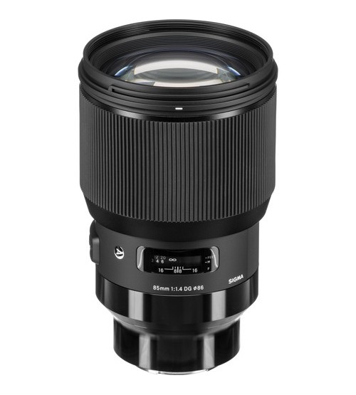 Sigma for Leica L 85mm f/1.4 DG HSM Art Lens